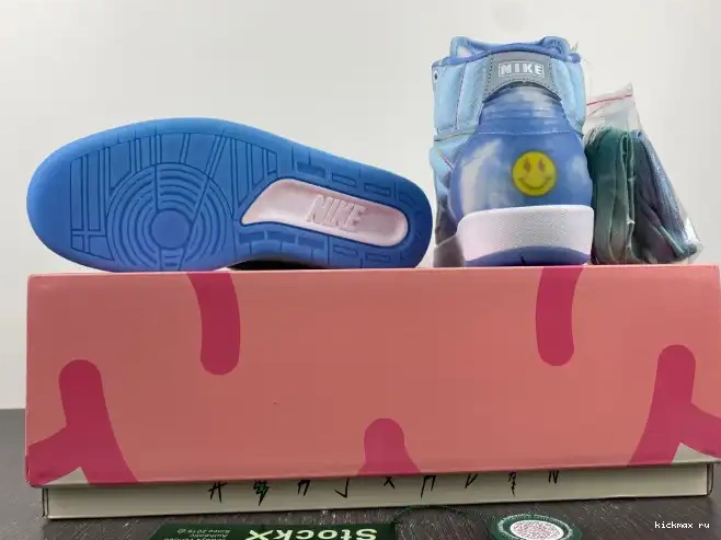 Rep MAX Retro 2 Balvin Jordan DQ7691-419 J 0611